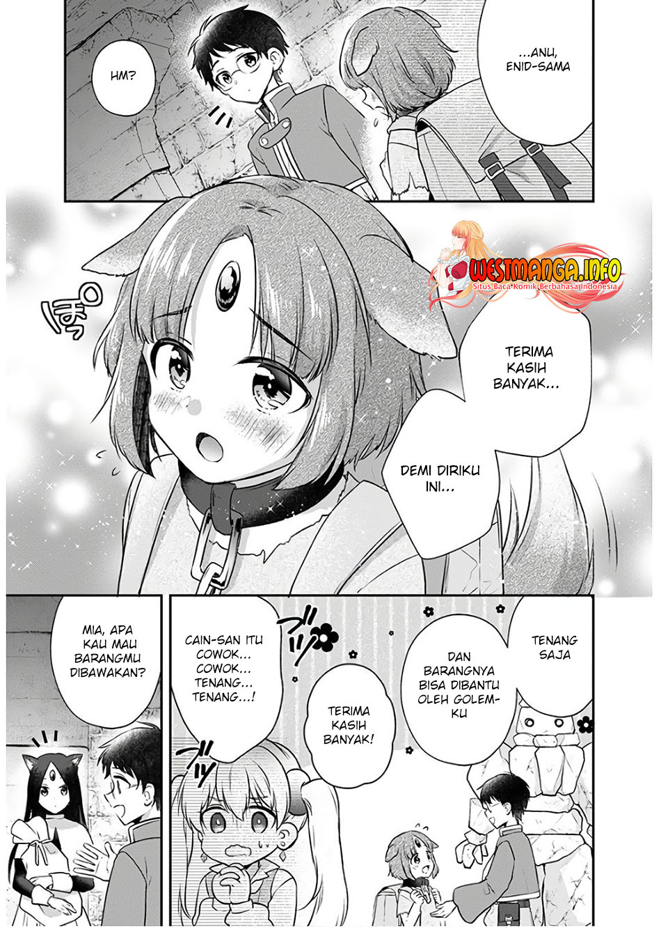 Isekai Cheat Kaitakuki